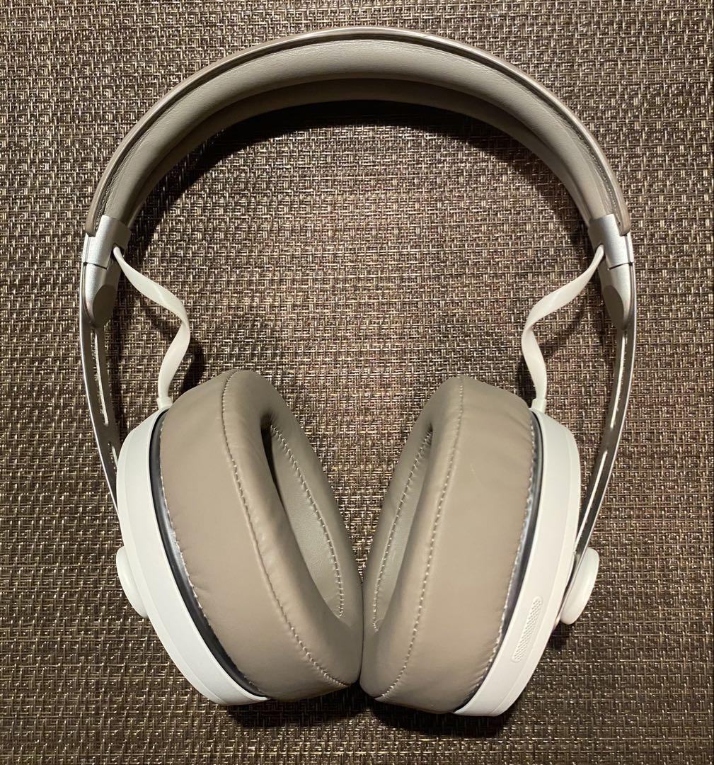 【中古美品　イヤーパッド新品】MOMENTUM 3 Wireless