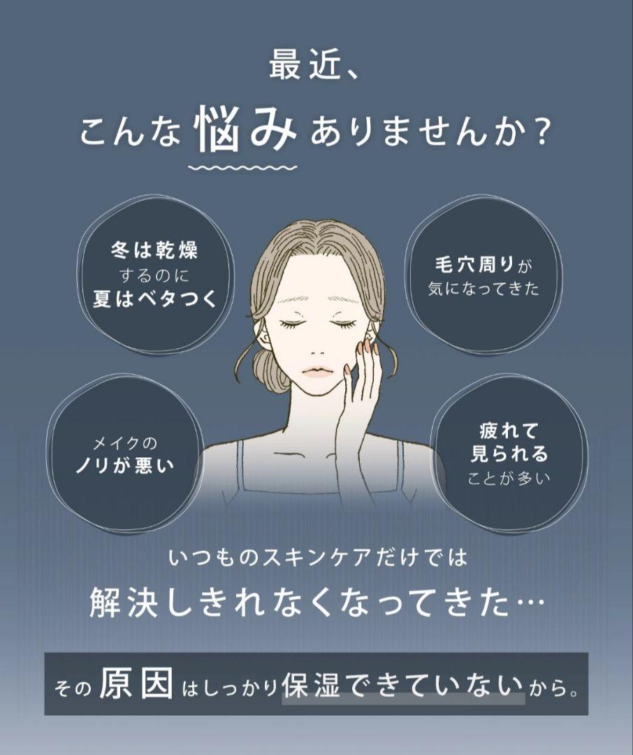 SALONIA ピュアブライトスチーマー Newカラー ベージュ 美顔器 美容