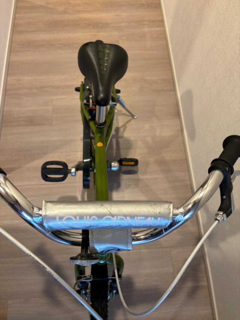 J16 / ジェイ ジュウロク / LOUIS GARNEAU / ルイガノ製品紹介