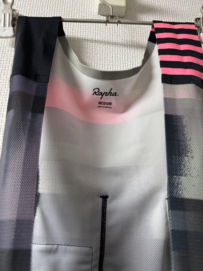 rapha proteam bibshorts 　ゆうゆうメルカリ便で rapha proteam bibshorts ゆうゆうメルカリ便で