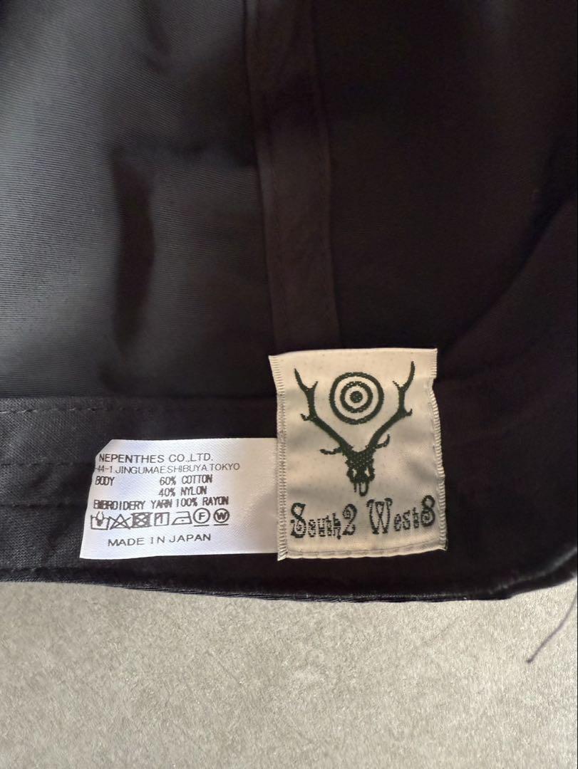 south2west8 キャップ