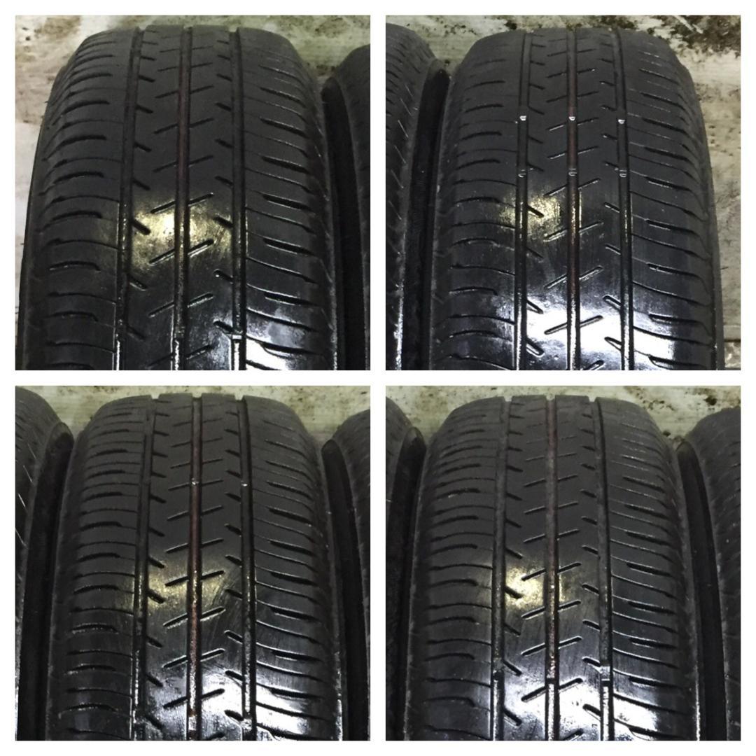 73 BRIDGESTONE 155/65R14 2021年 ダイハツ ノーマル