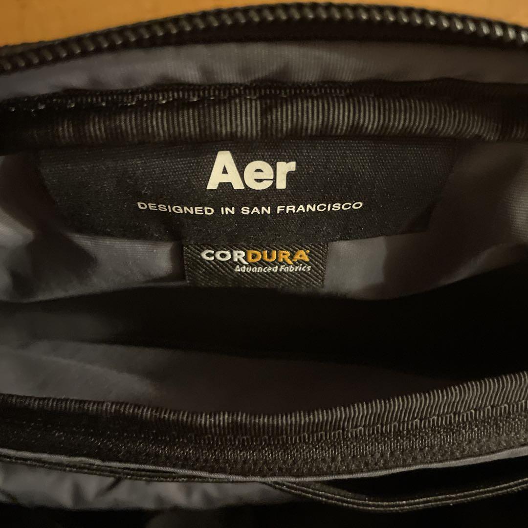 AIR Day Sling 3 Black エアー デイスリング3 バッグ