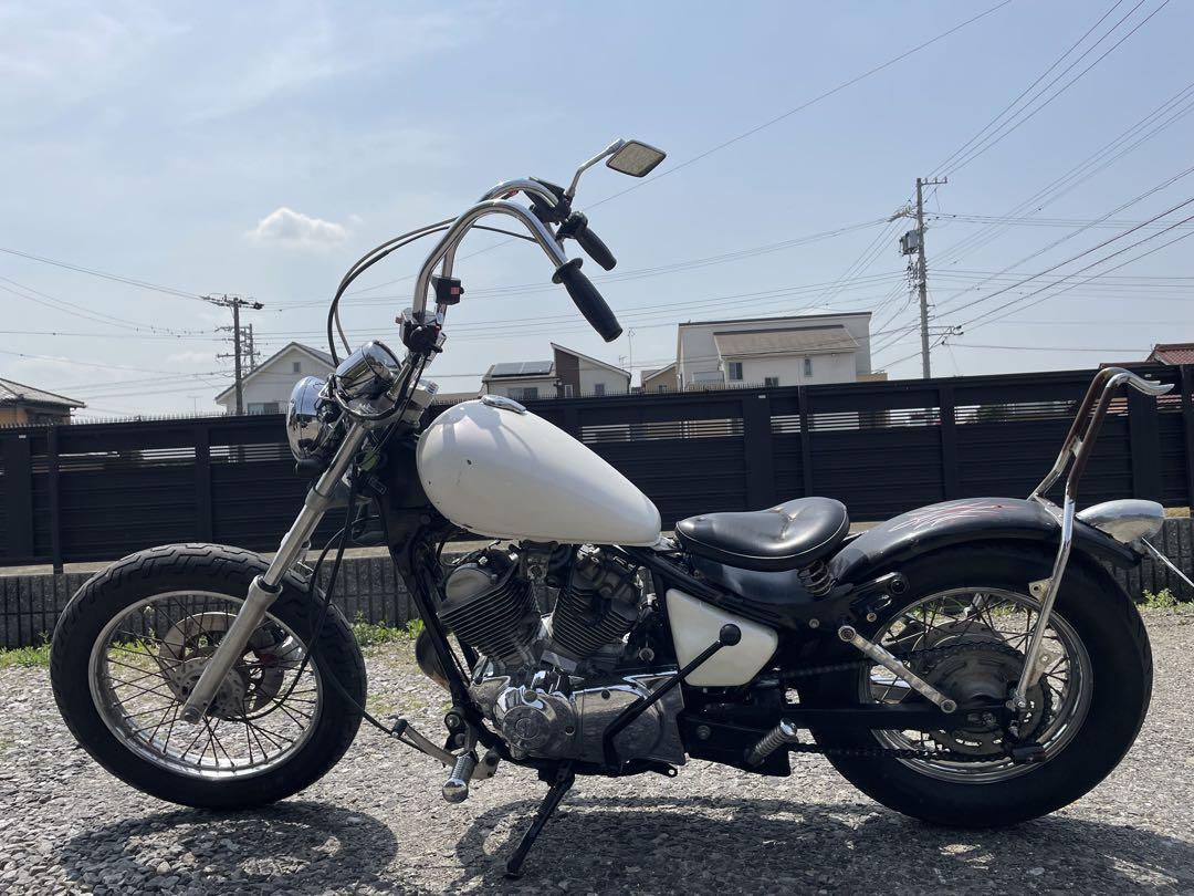 ✿ ビラーゴ250