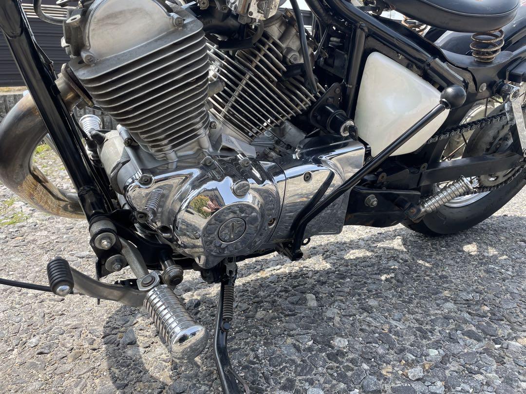 ✿ ビラーゴ250