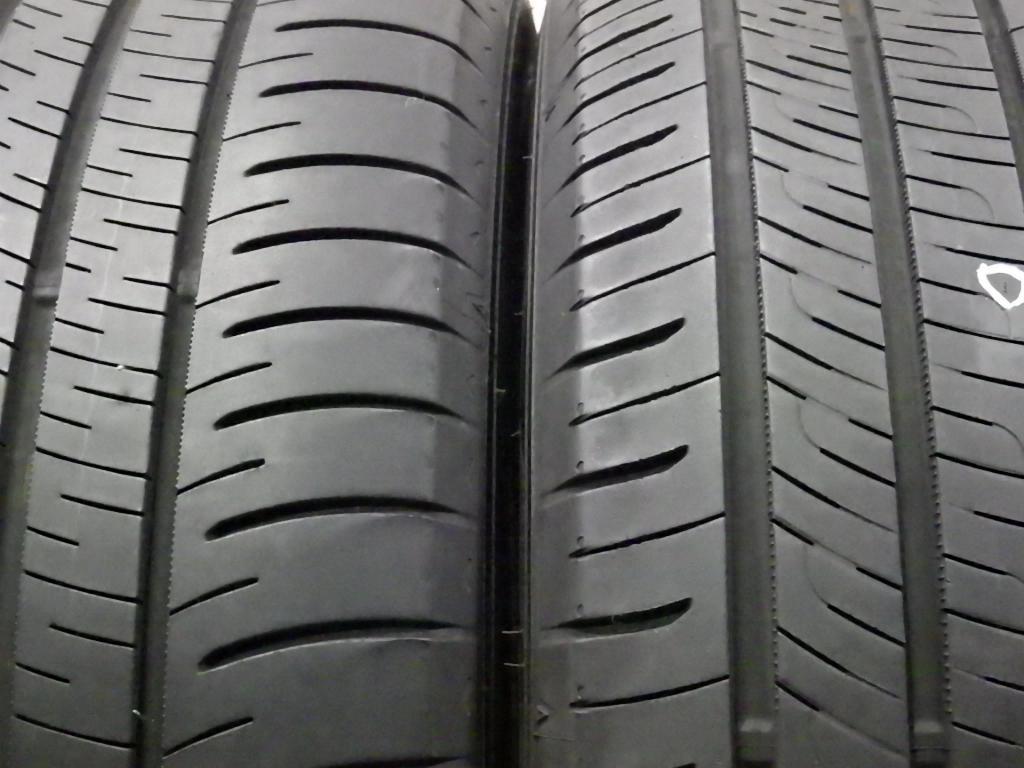 札幌発 215/60R16 DUNLOP 夏タイヤ 23年製 4本 着払い