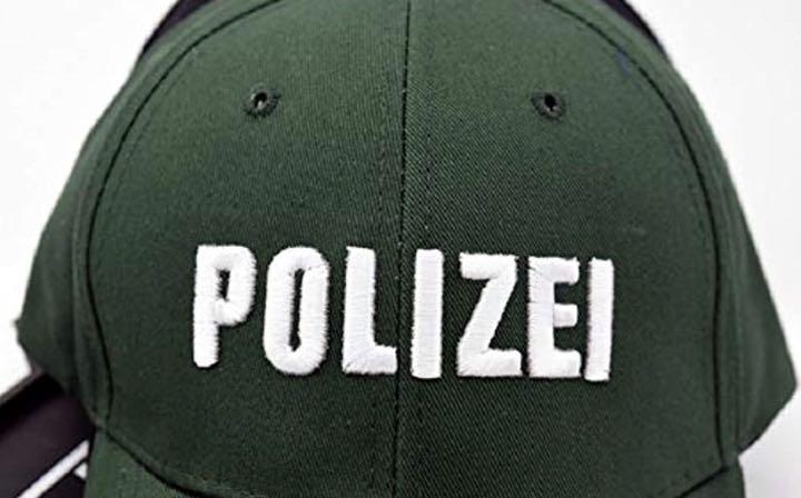POLIZEI 帽子 aTOMC-m64697404562 キャップ 得価在庫