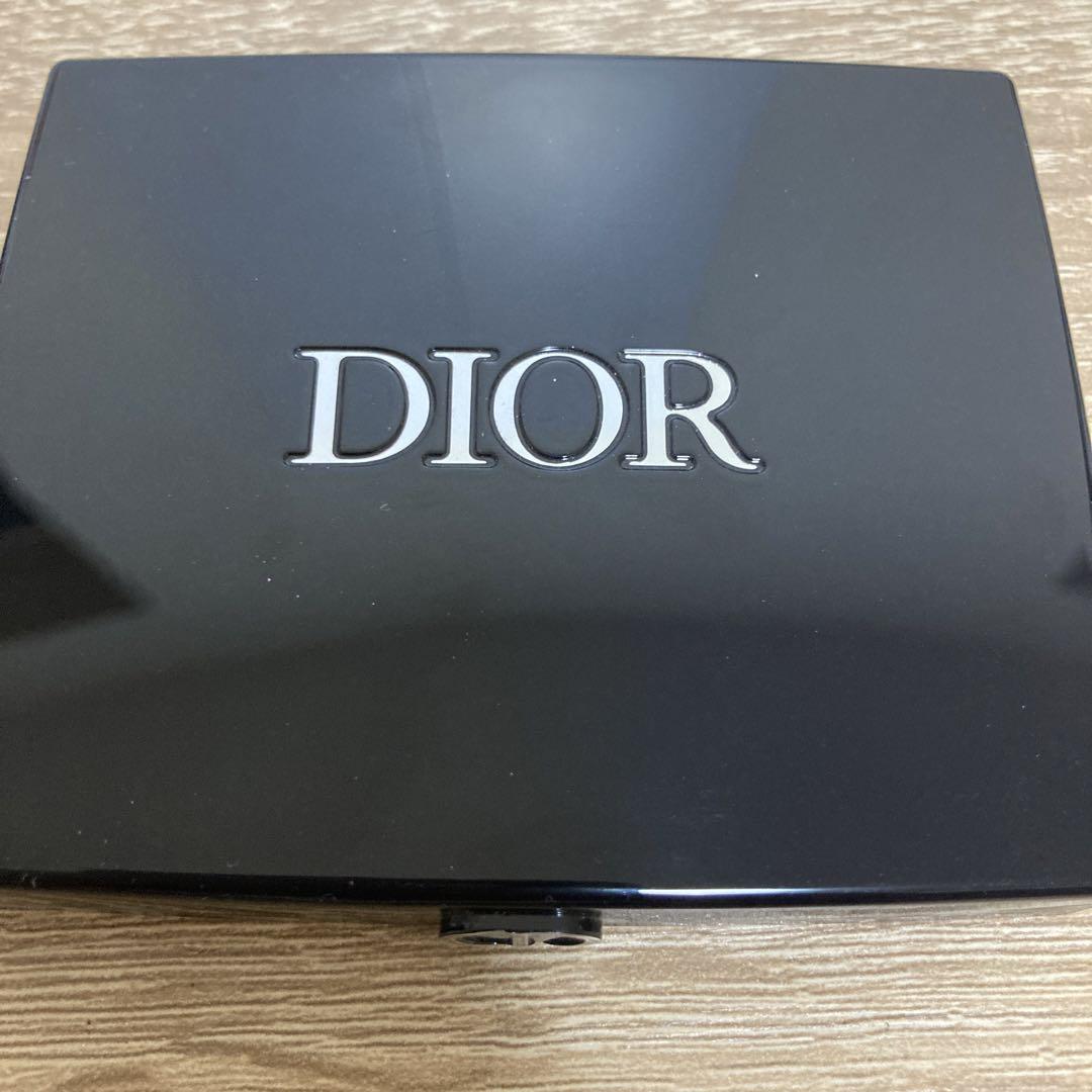 Dior サンククルール　983 アイシャドウパレット