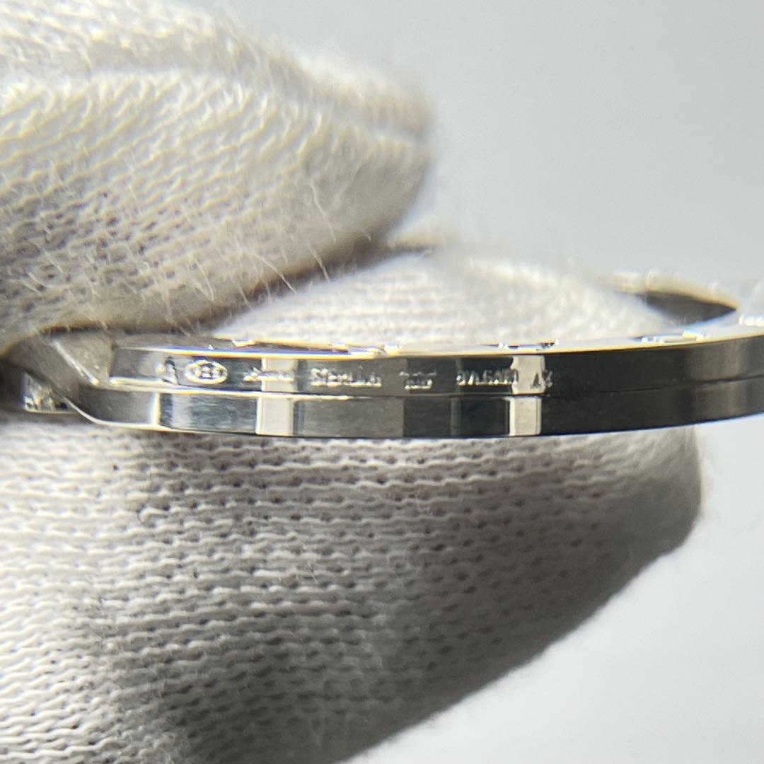 【6/20削除】美品・正規品 BVLGARI　キーリング　ブルガリ　刻印あり