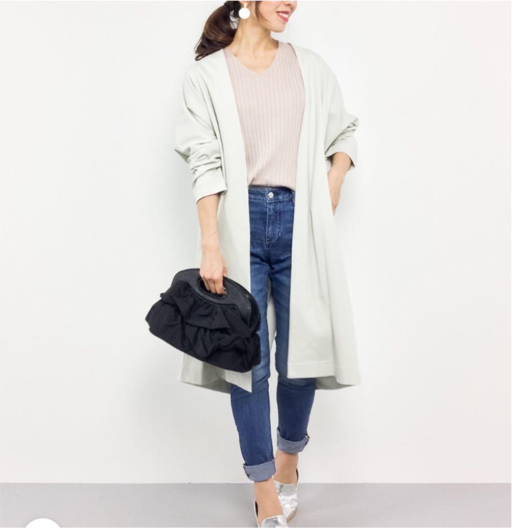 ノーカラー ガウンコート ナノユニバース Shop At Mercari From Japan Buyee Bot Online ノーカラー ガウンコート ナノユニバース Shop At Mercari From Japan Buyee Bot Online
