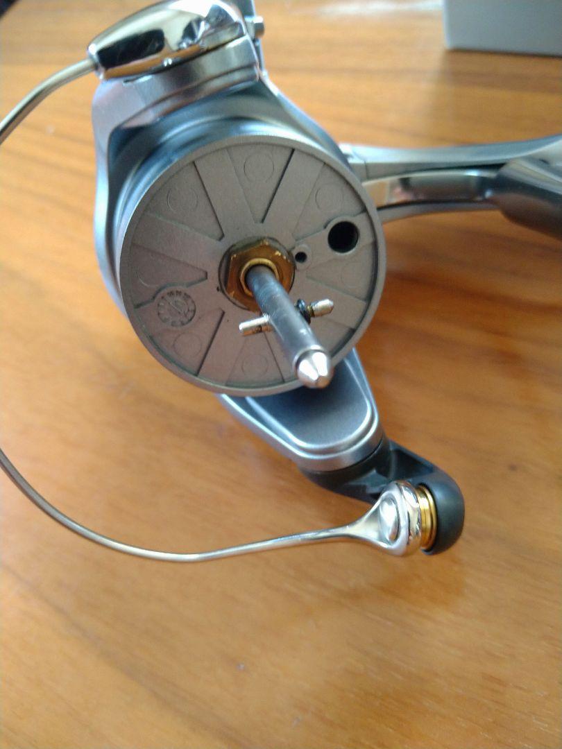 SHIMANO BB-X LARISSA 2500 スピニングリール