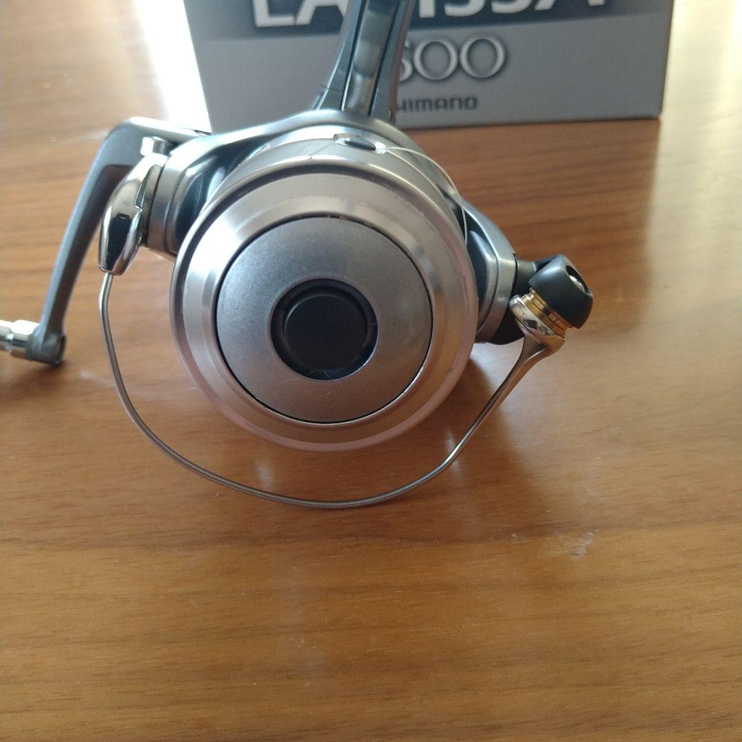 SHIMANO BB-X LARISSA 2500 スピニングリール