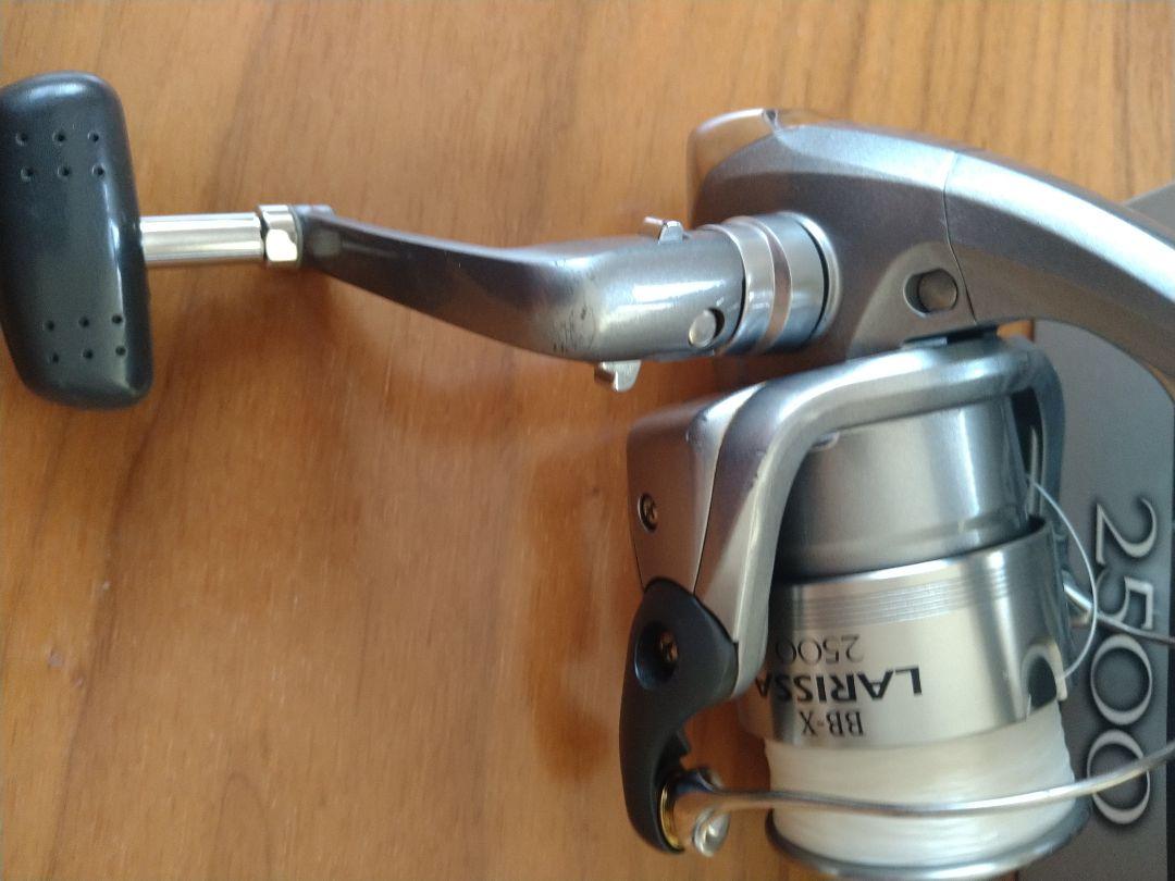 SHIMANO BB-X LARISSA 2500 スピニングリール