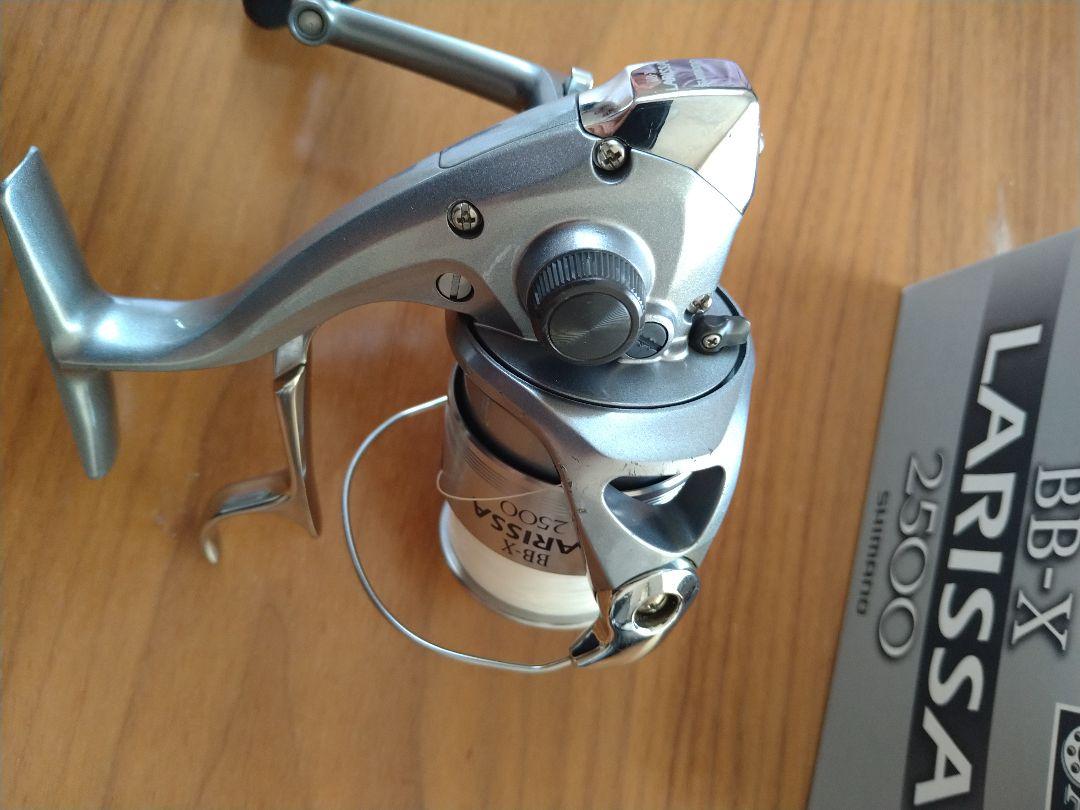 SHIMANO BB-X LARISSA 2500 スピニングリール