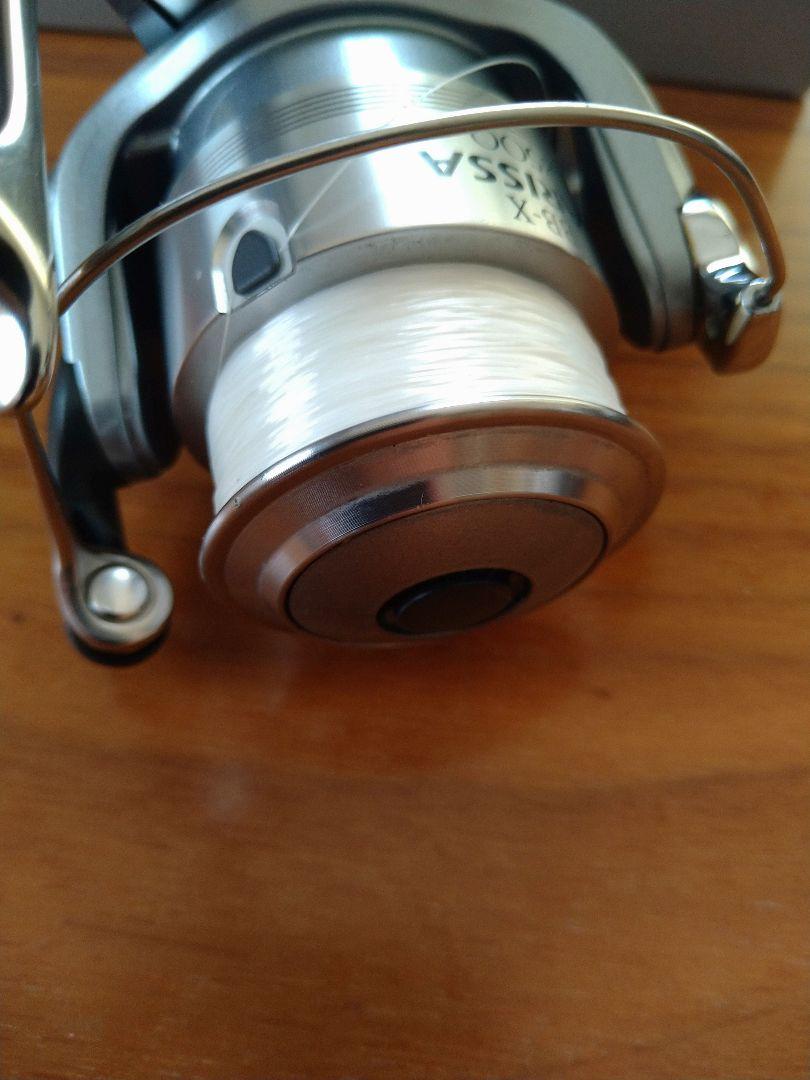 SHIMANO BB-X LARISSA 2500 スピニングリール