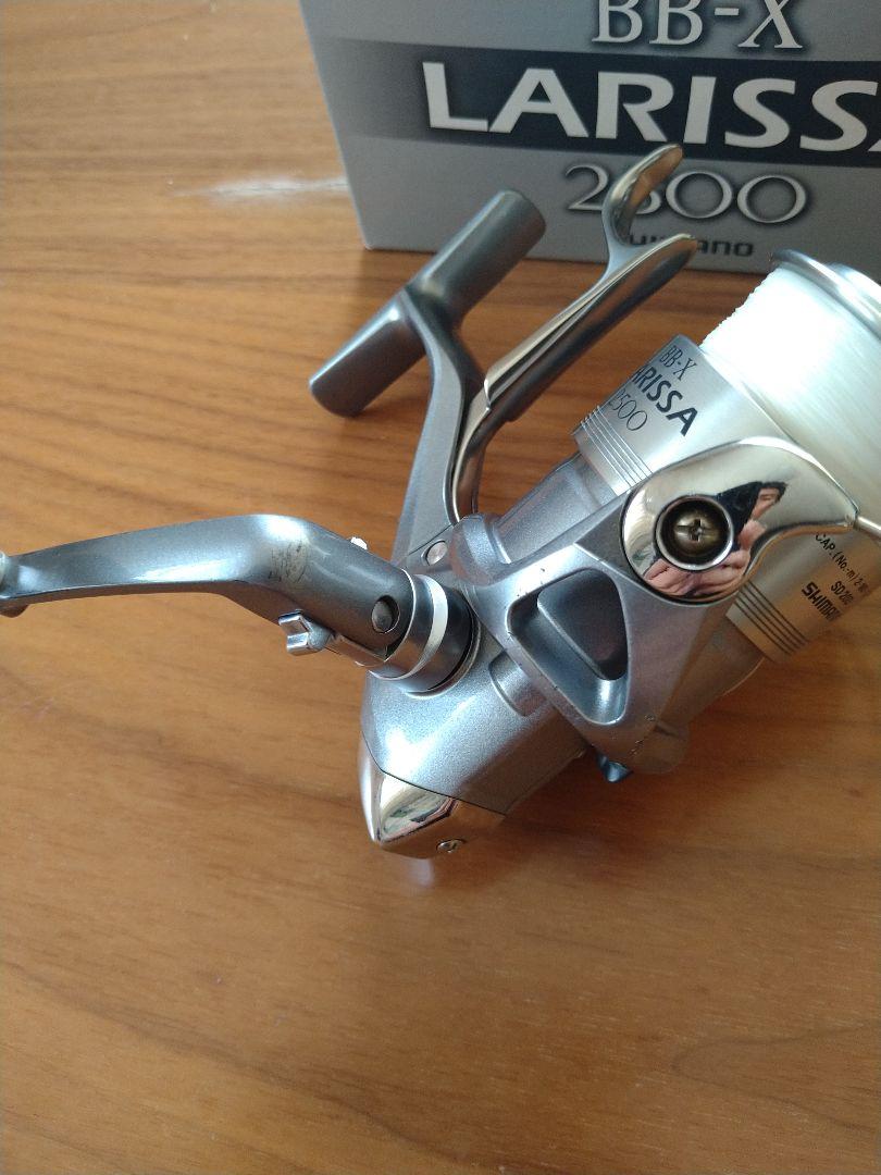 SHIMANO BB-X LARISSA 2500 スピニングリール