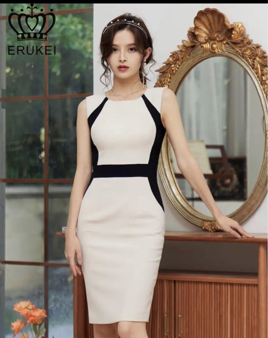 www.huayna.com.pe - 贅沢屋の erukei エルケイ ドレス ワンピース
