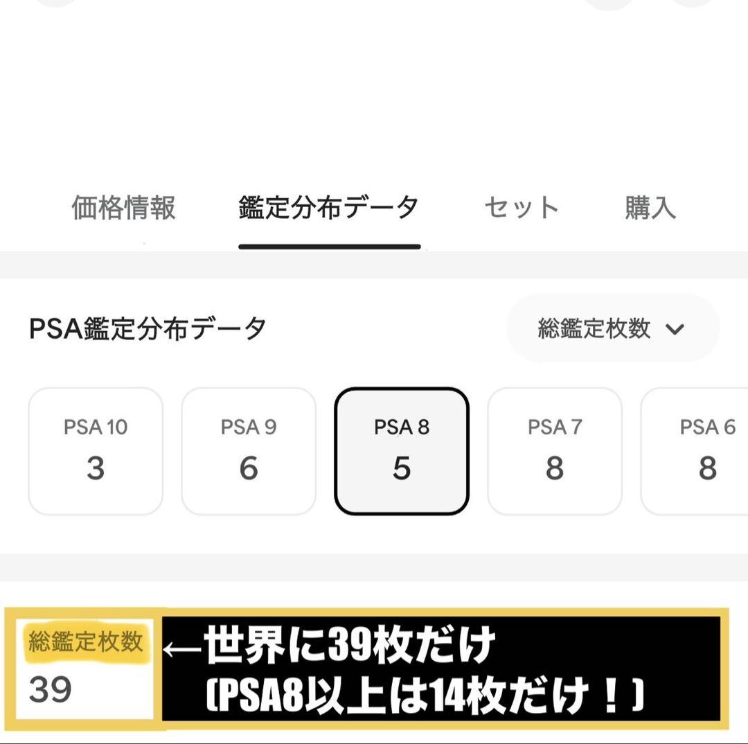 1988年 ドラゴンボール カードダス 究極博 No.5 亀仙人 PSA8 PSA 9 ドラゴンボール カードダス 1988 究極博 亀仙人