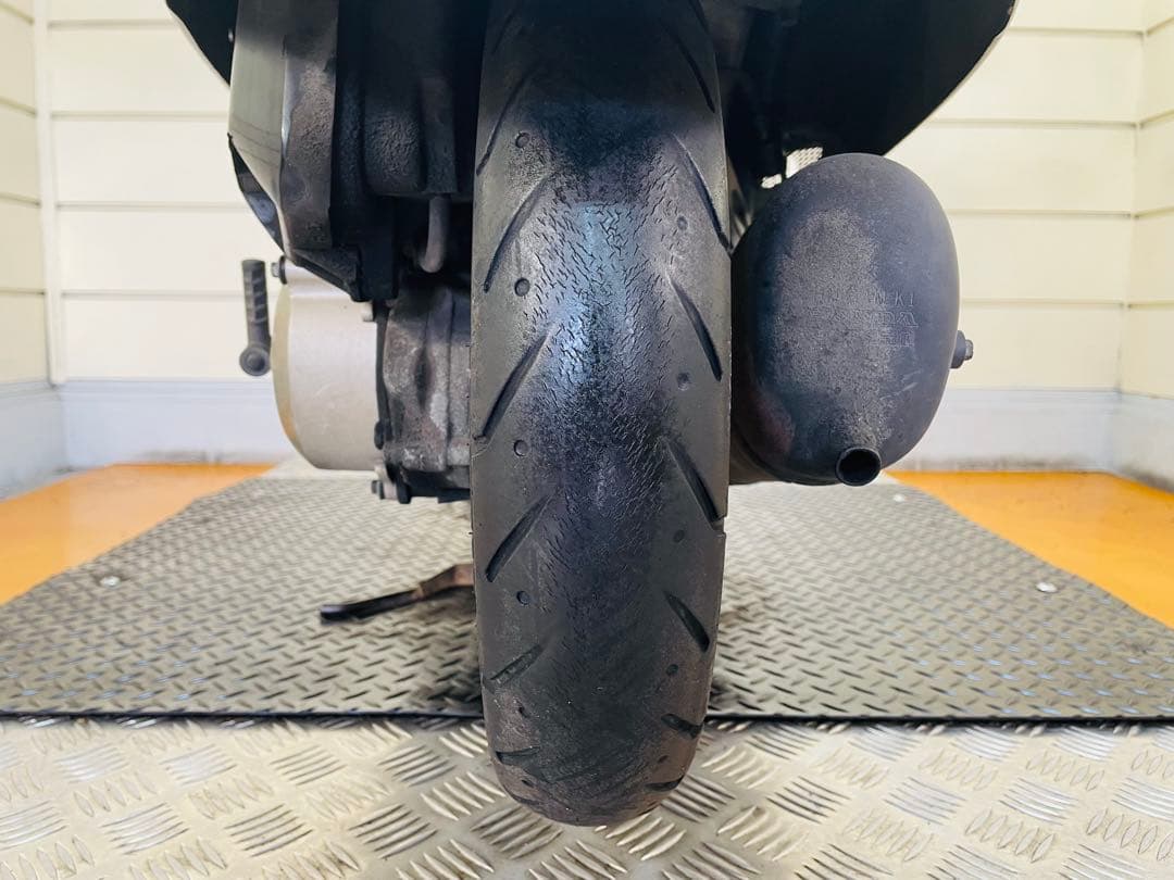 8496km ★始動動画あり★ ホンダ　ジョルノ　AF24 原付　兵庫