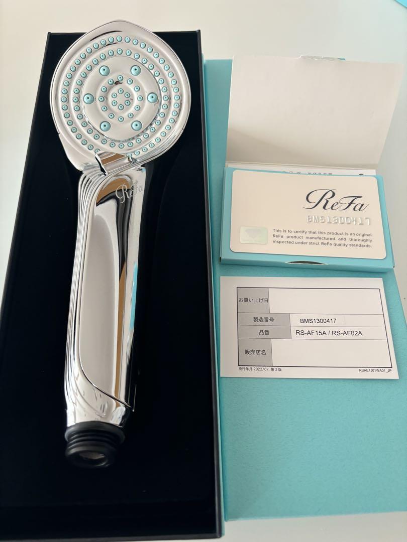 ReFa シャワーヘッド　新品未使用