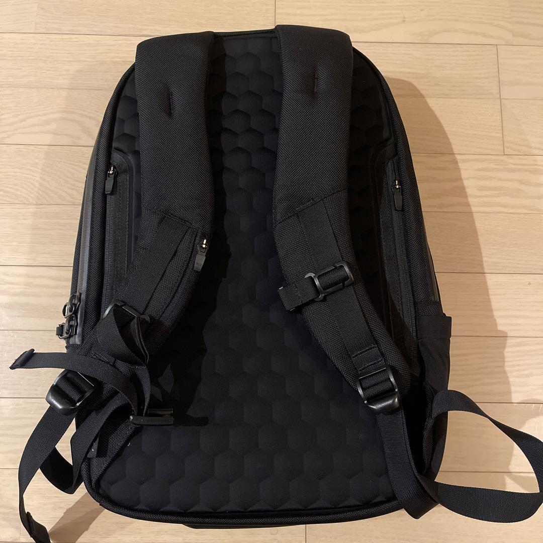 バッグ WEXLEY ACTIVE CORDURA BLACK