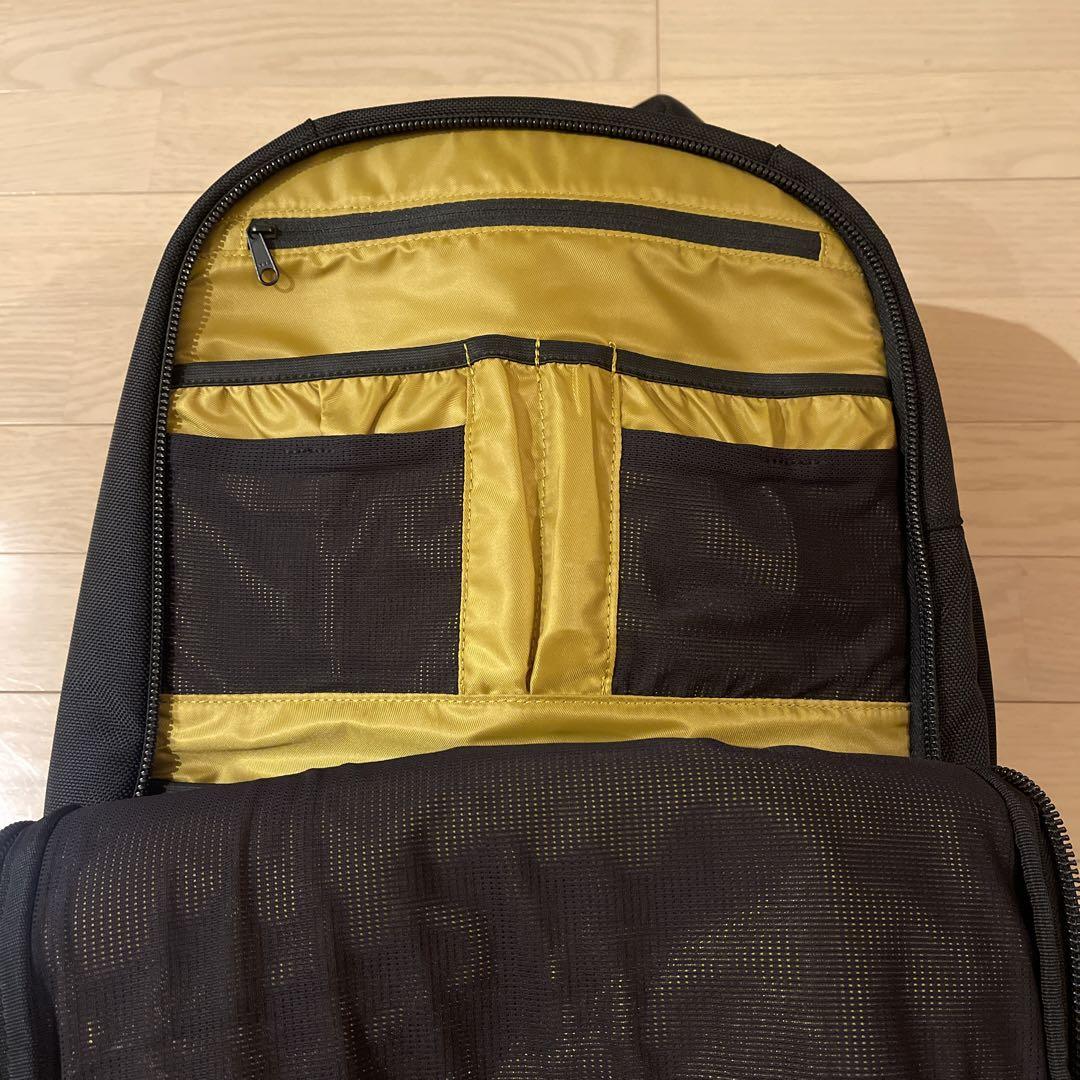 バッグ WEXLEY ACTIVE CORDURA BLACK