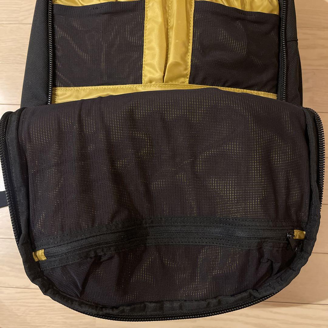 バッグ WEXLEY ACTIVE CORDURA BLACK