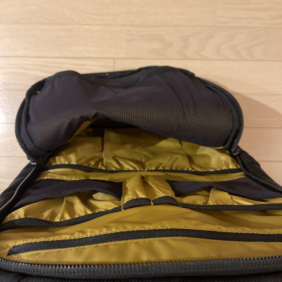 バッグ WEXLEY ACTIVE CORDURA BLACK