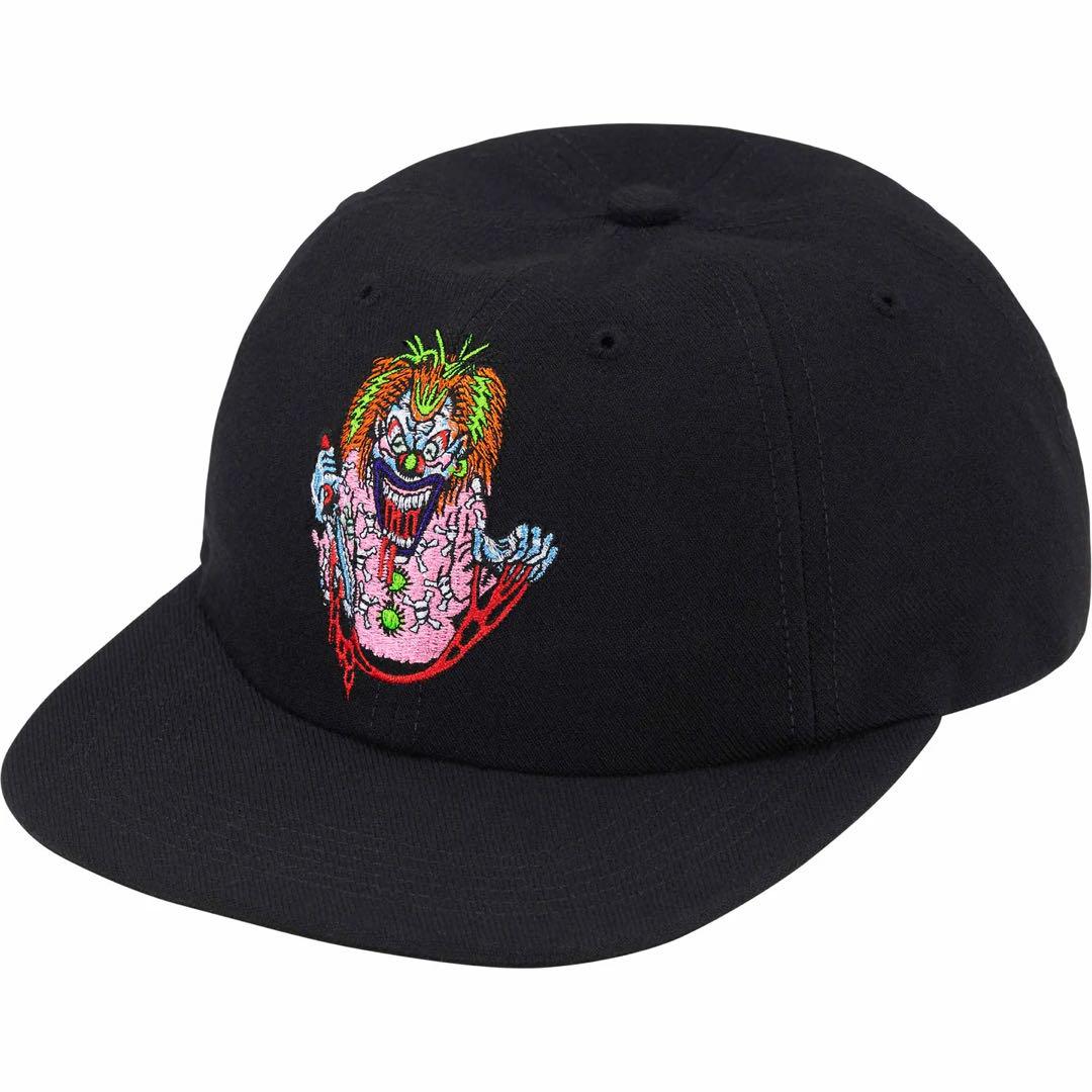 帽子 supreme Clown 6-Panel