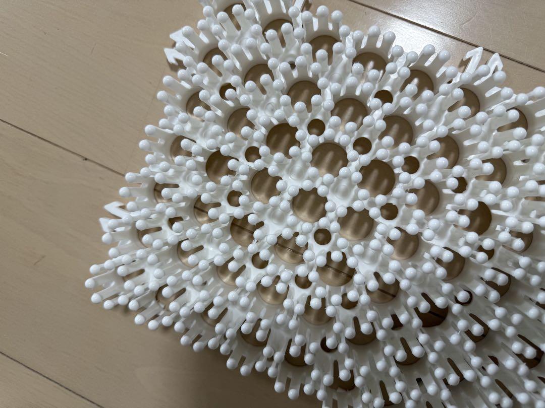 12枚　スノートレーニング専用人工芝　トリックマット　ホワイト スノートレーニング専用人工芝 トリックマット ホワイト 1枚
