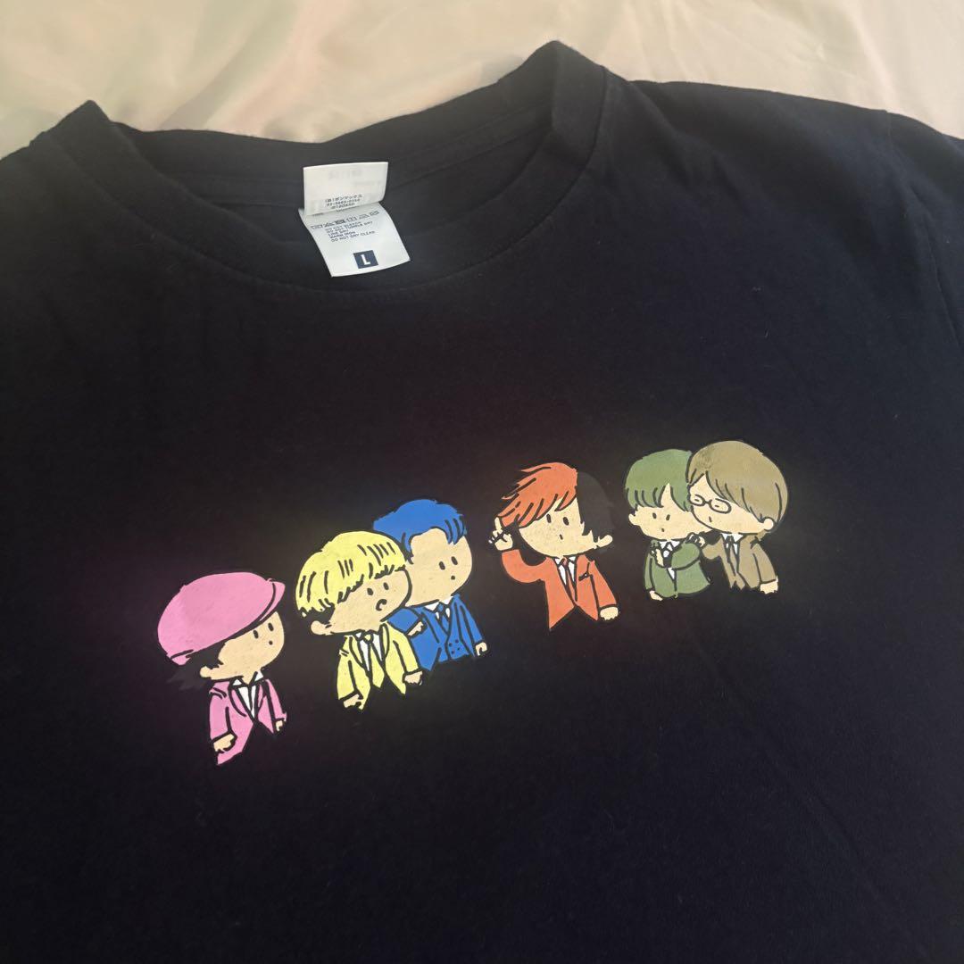 東海オンエア Tシャツ L - メルカリ