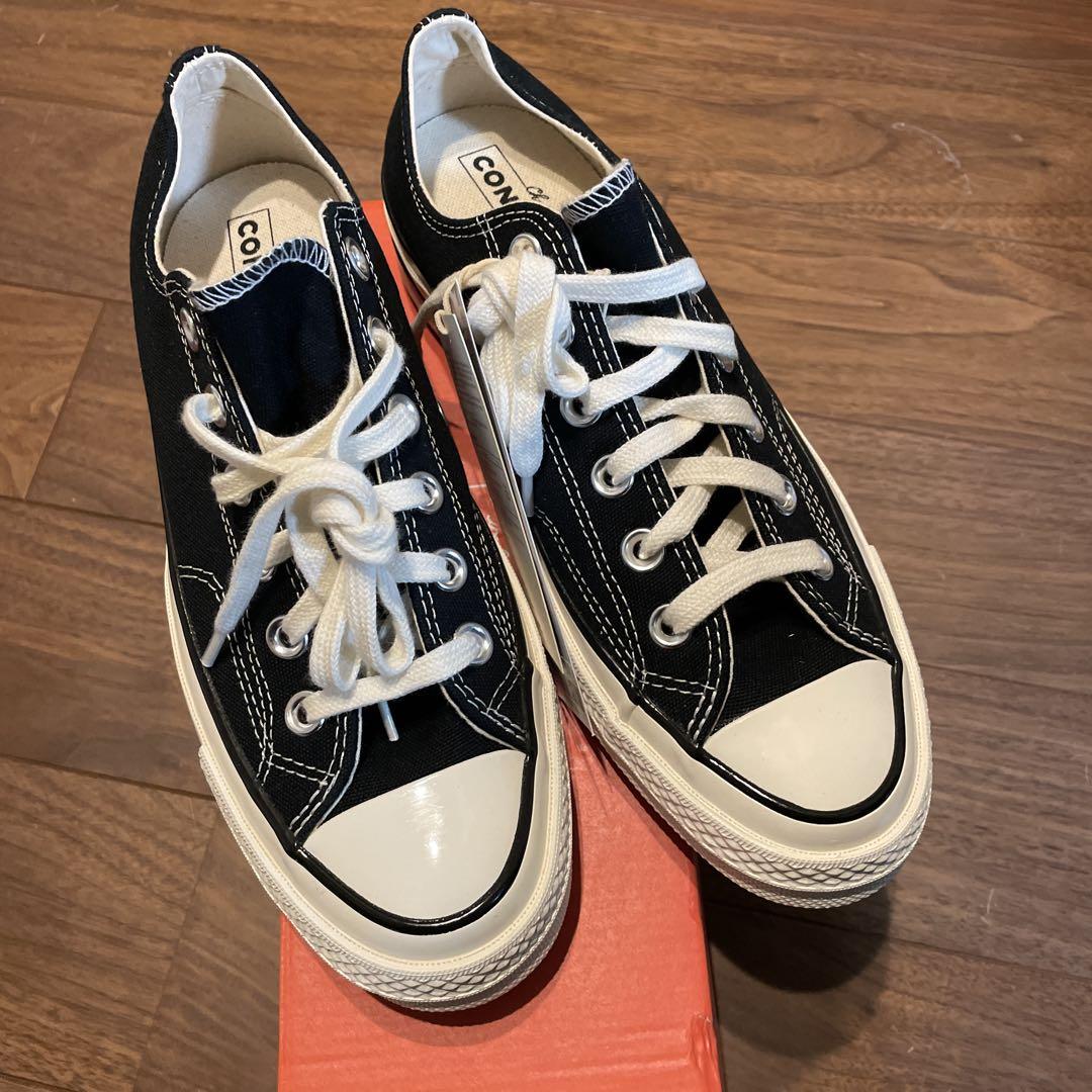新品未使用★ CONVERSE CHUCK 70 OX TAYLOR★24.5靴