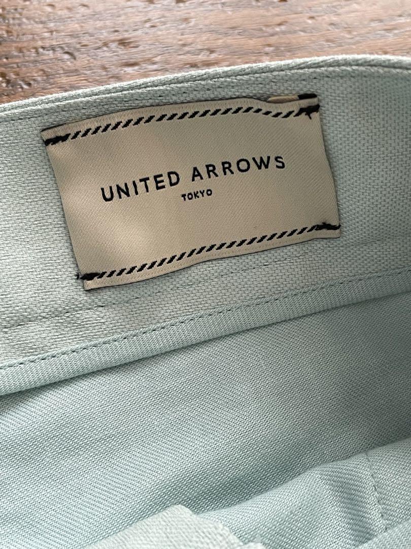 UNITED ARROWS / ドビースリムパンツ
