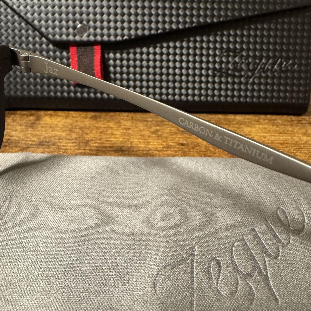 【アキラ】Zeque by ZEAL OPTICS｜ジャズ｜グリーン