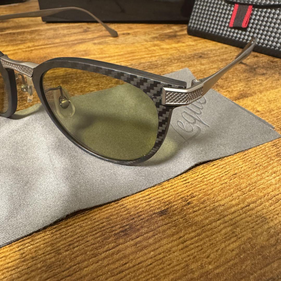 【アキラ】Zeque by ZEAL OPTICS｜ジャズ｜グリーン