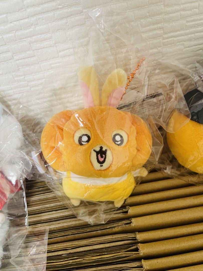 ちいかわ すっごく辛いんだッ 仮装たのし〜！ハロウィンマスコット 合計6点 ちいかわ すっごく辛いんだッ 仮装たのし〜！ハロウィン