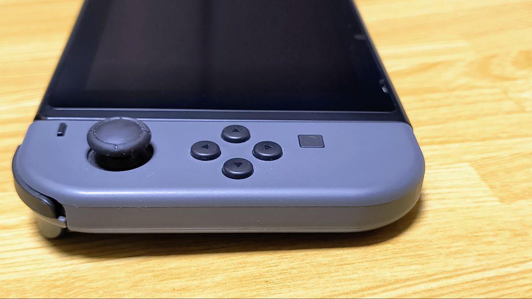 Nintendo Switch 本体 Joy-Con グレー Proコン+α