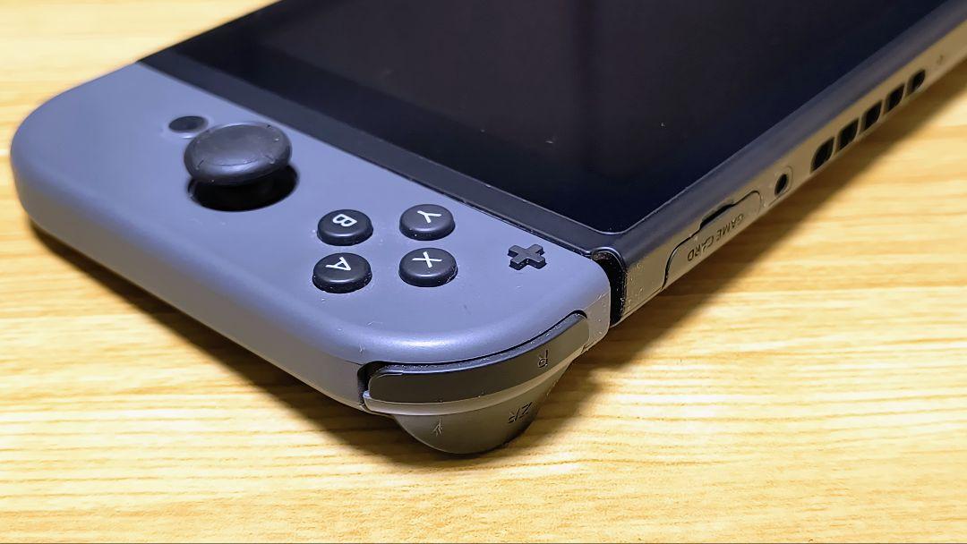Nintendo Switch 本体 Joy-Con グレー Proコン+α