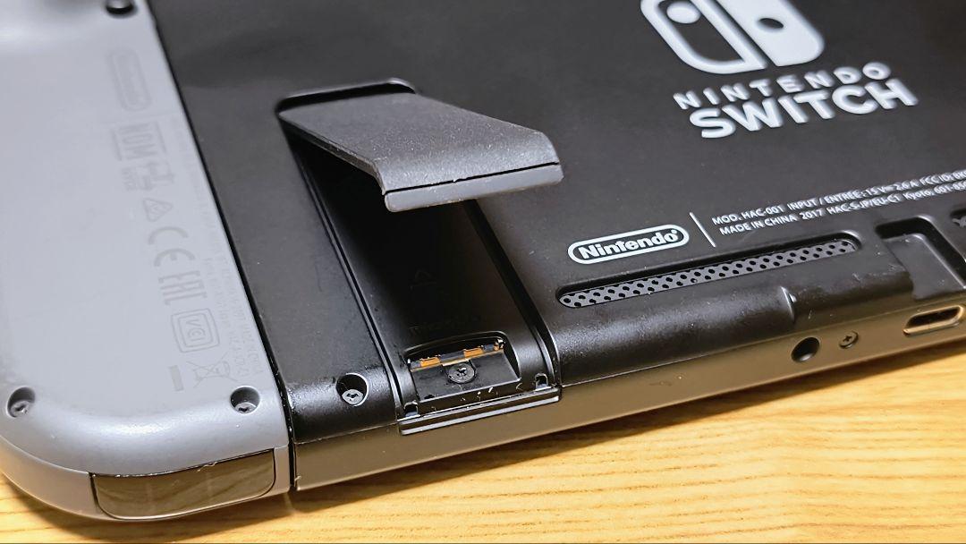 Nintendo Switch 本体 Joy-Con グレー Proコン+α