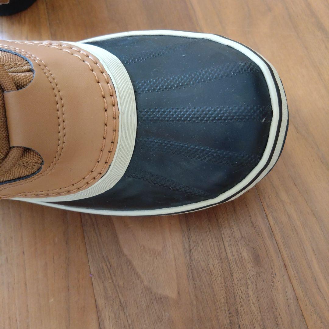 SOREL ウィンターカーニバル 25センチ