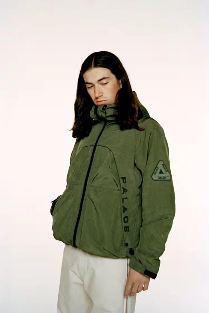 PALACE REMARKER JACKET S パレス リマーカー ジャケット - メルカリ