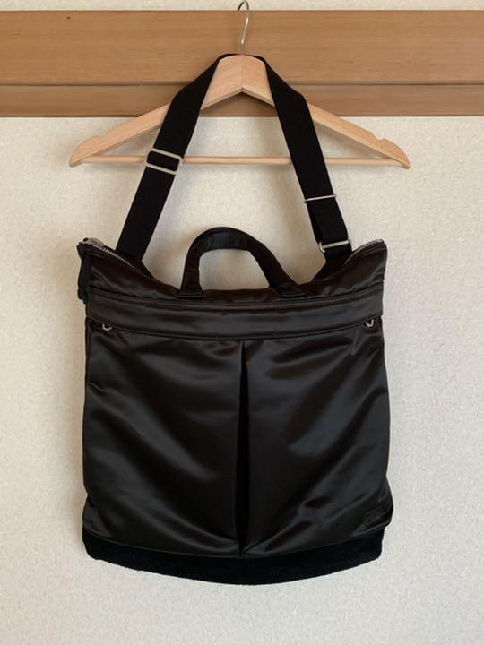 PORTER ヘルメットバッグ ビジネスバッグ