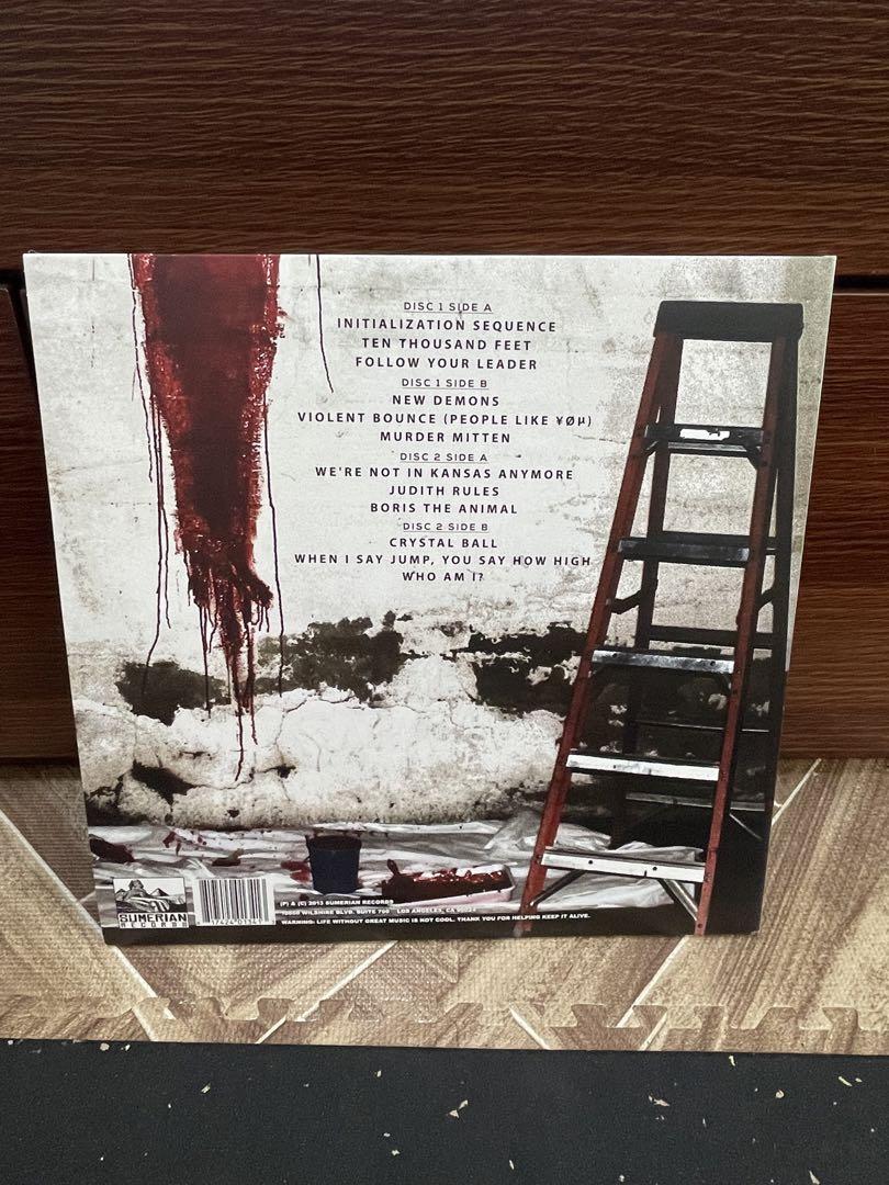 I see stars NEW DEMONS レコード