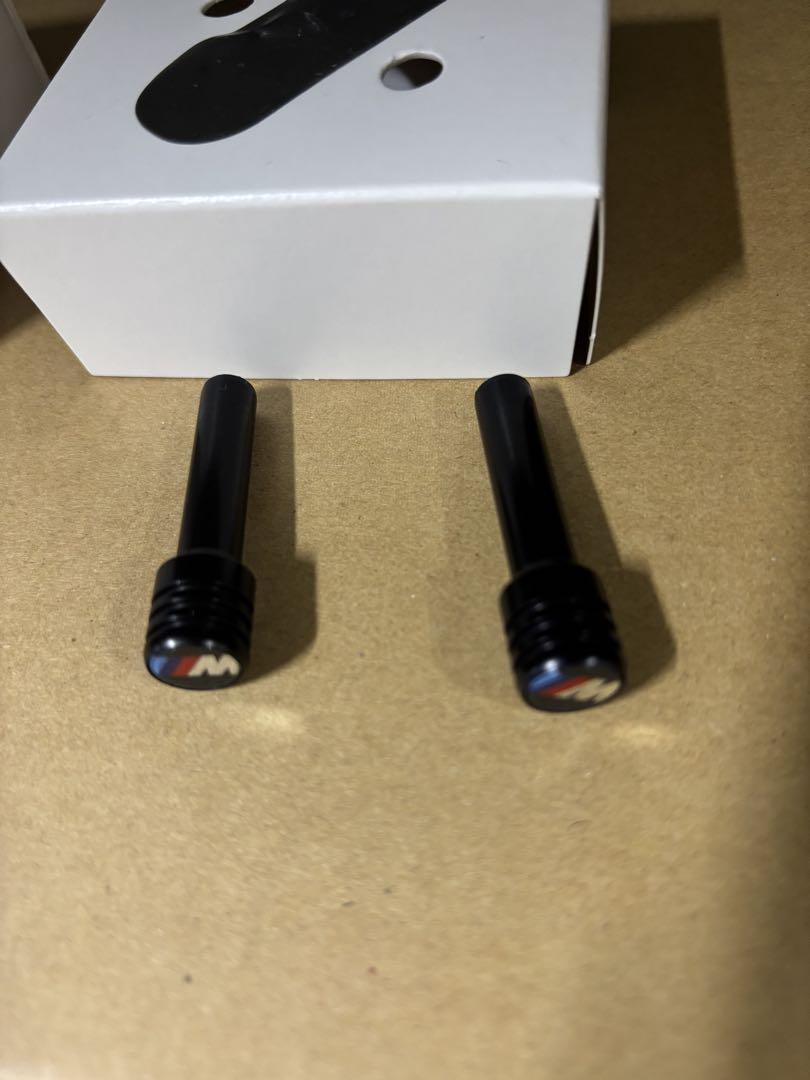 BMW 純正 アクセサリー M Performance ドアロックピン2個セット