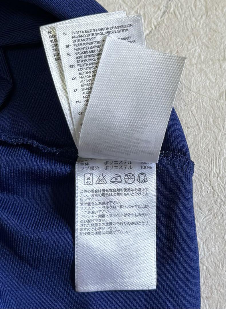 00s adidas フランス代表　ポロシャツ　ユニフォーム　ゲームシャツ