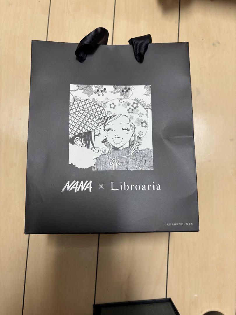 NANA Librouaria 女性用香水 NANA – Libroaria
