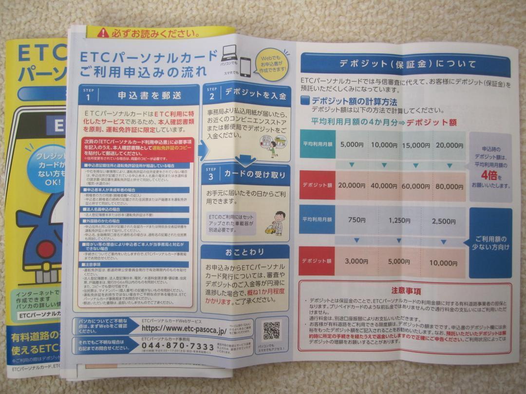 申込書