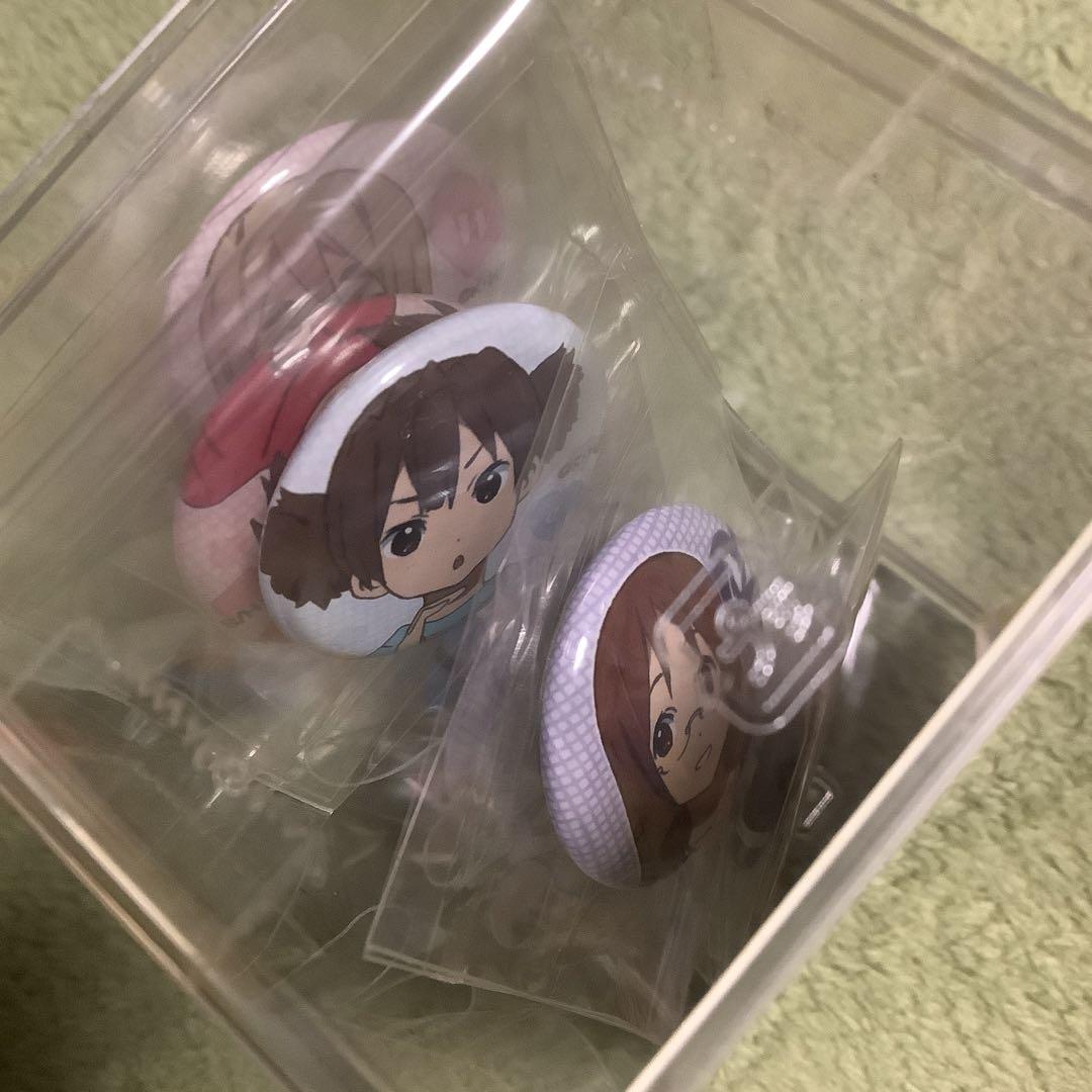 レア けいおん！！ Come with me!! 缶バッジ 京都アニメーション