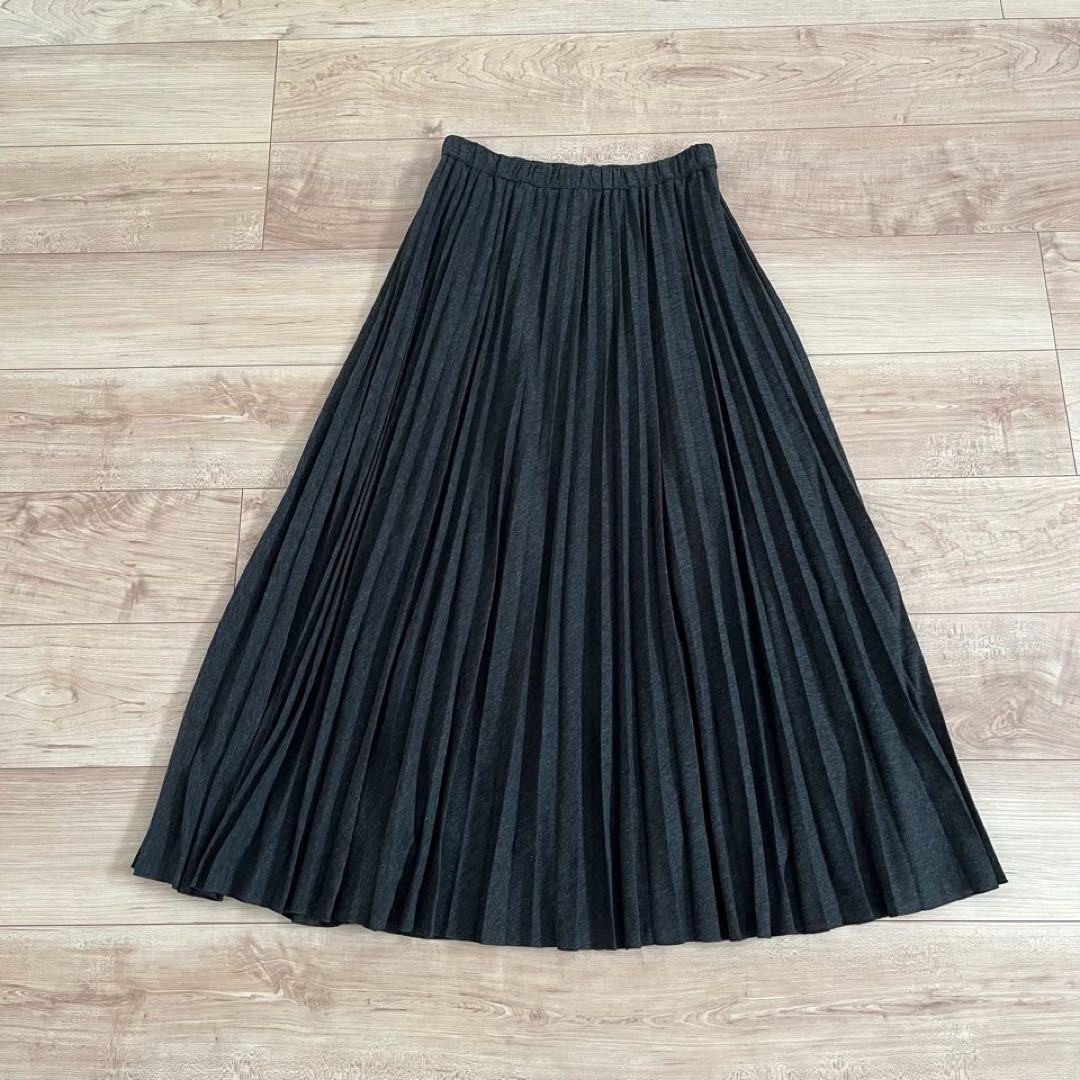 Theory luxe KERSEY JERSEY MANON プリーツスカート