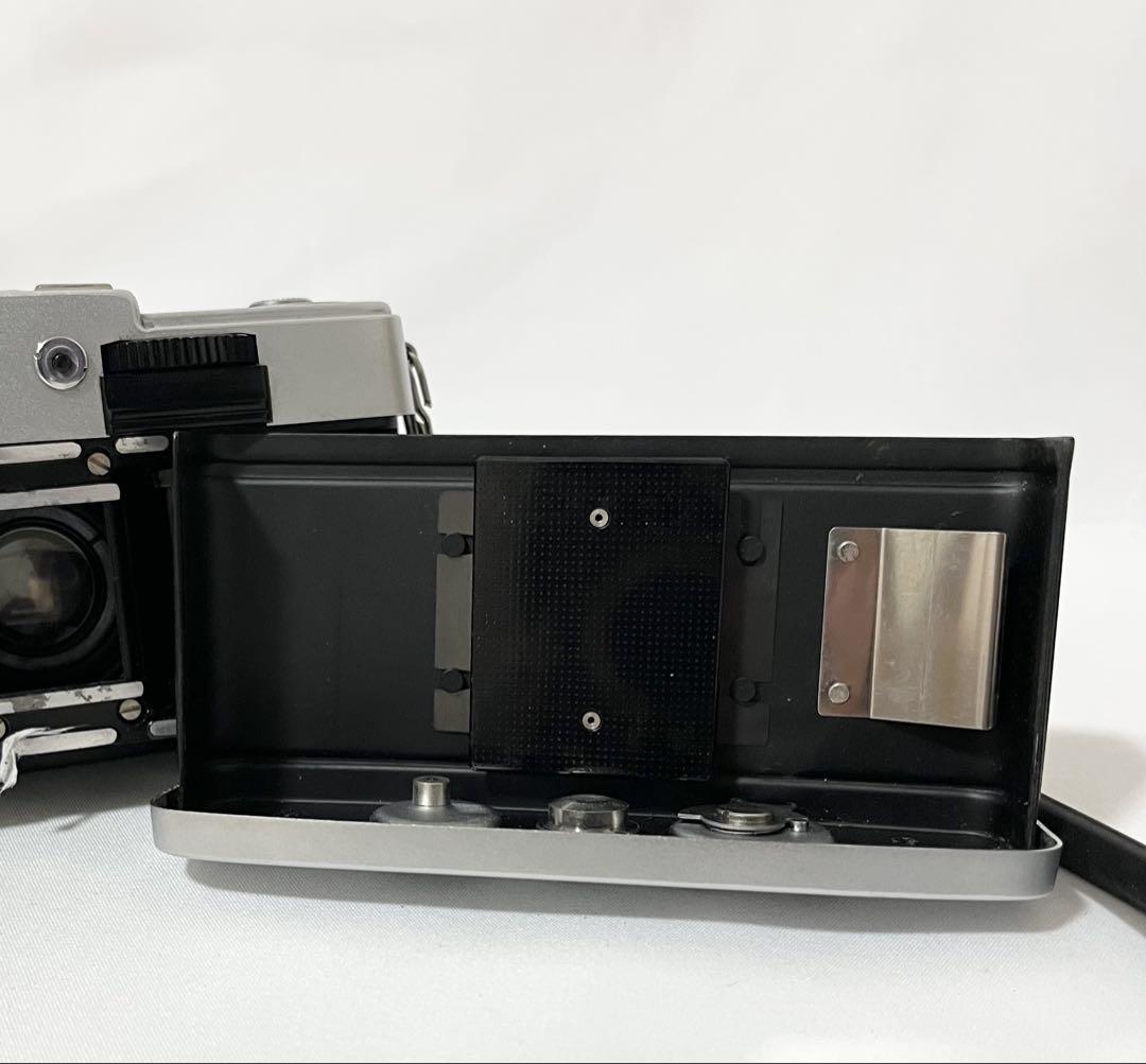 【完動品】OLYMPUS PEN D3 フィルムカメラ 動作確認済み